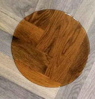 для полов из делева