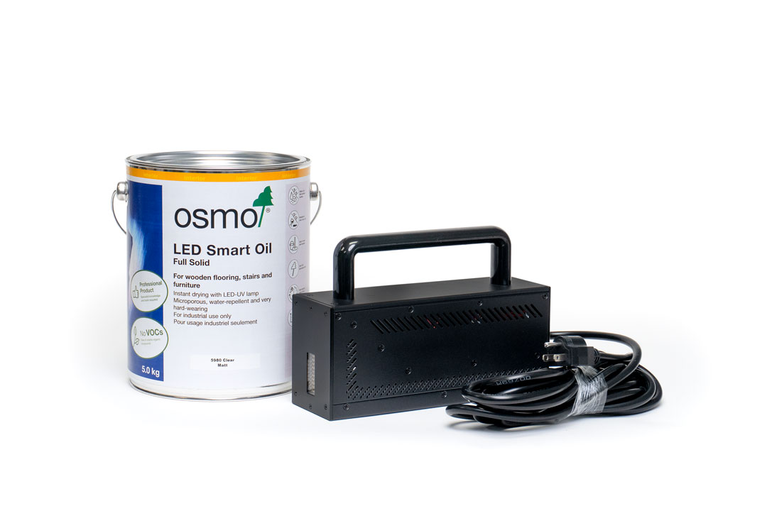 Osmo LED Smart-Oil: масло, которое сохнет не часами, а за секунды Osmo LED Smart-Oil: масло, которое сохнет не часами, а за секунды