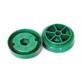 Плунжер для герметиков высокой вязкости зеленый (комплект 2 шт)