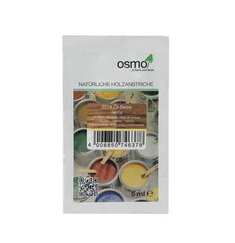 Защитное масло с УФ-фильтром OSMO UV-Schutz-Öl (410 Бесцветное (без биоцидов), 0,005 л)