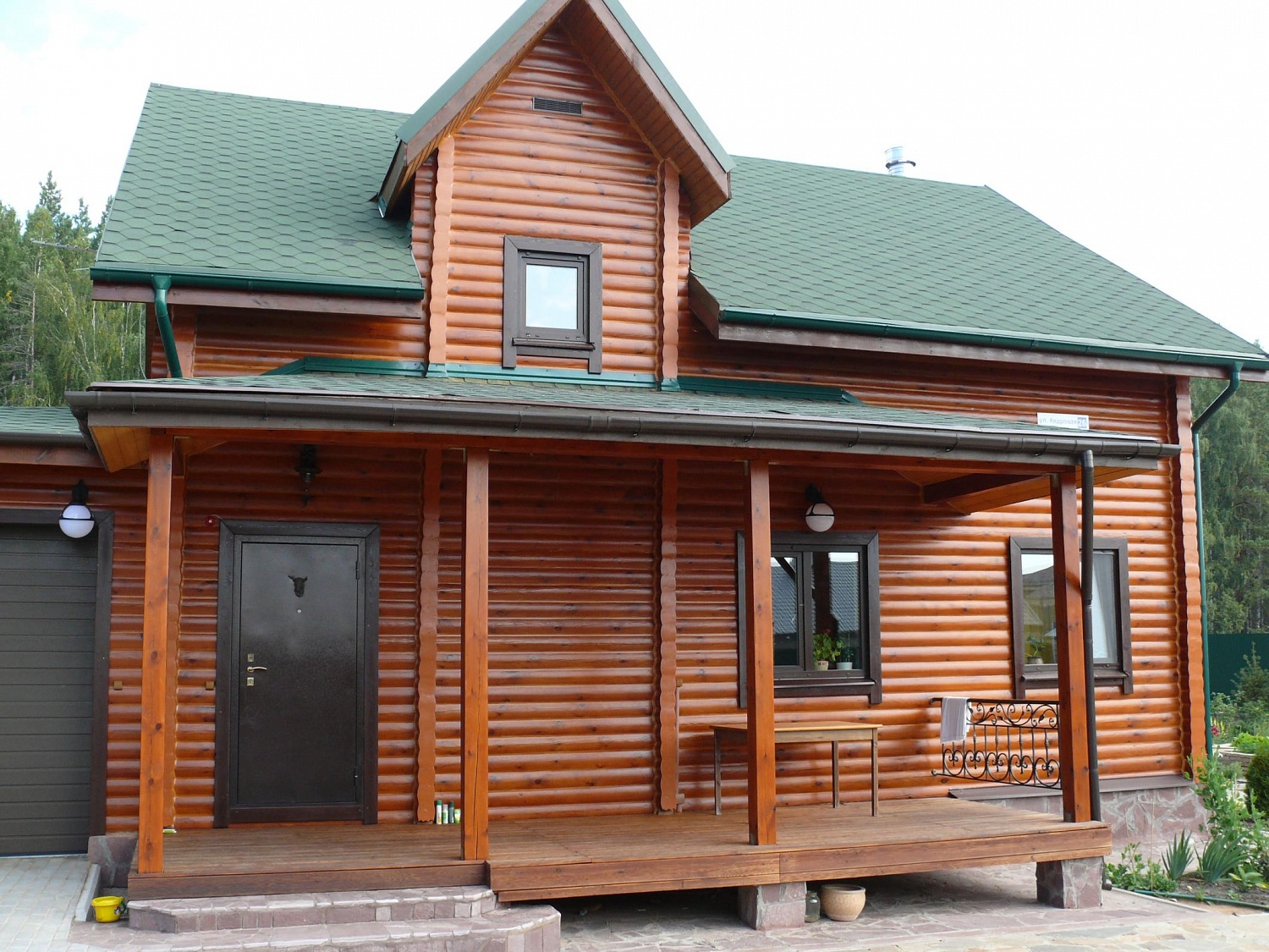  Покрашено: 428 Кедр