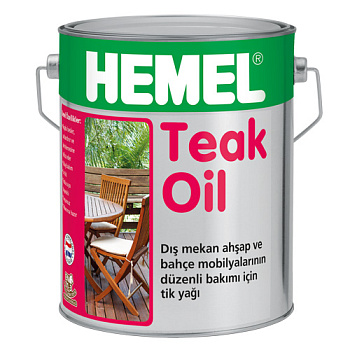 Банка H_Teak Oil