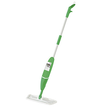 Швабра с распылителем Spray-Mop со сменным картриджем 0,75 л и сменной насадкой Opti-Set